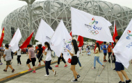 Nghi vấn Olympic Bắc Kinh 2022 đạo nhạc phim Frozen