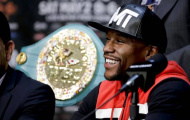 ‘Độc cô cầu bại’ Mayweather sẽ thượng đài ngày 12/9