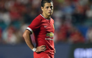 Liên tục nâng giá, tiểu tốt của Premier League quyết chiêu mộ Chicharito