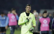 Manchester United nhắm thủ thành Nam Mỹ thay De Gea
