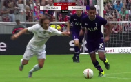 Video: Tình huống Modric bị đàn em xâu kim dễ dàng