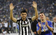 Juventus rách nát lực lượng trước Siêu cúp Ý