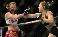 Khả năng Tate đánh bại Rousey, chỉ là lý thuyết