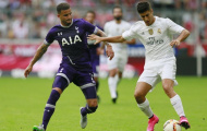 Asensio quyết khẳng định bản thân tại Real