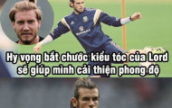 Ảnh chế: Arsenal xuất hiện trong tác phẩm 'Rừng xà nu', Bendtner khiến Pep mất vía