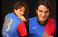 Cha đẻ tiết lộ Federer suýt trở thành cầu thủ bóng đá