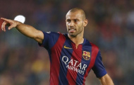 Đại diện của Mascherano khiến Juventus mỉm cười