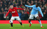 Man United bị Man City 'qua mặt' ở bảng xếp hạng hệ số UEFA