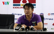 Vượt qua Hải Phòng, HLV Phan Thanh Hùng đặt mục tiêu vô địch