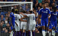 Sau Barcelona, đến lượt Chelsea bị Fiorentina khuất phục