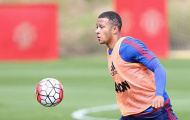 Memphis Depay muốn lấy số áo huyền thoại ở M.U