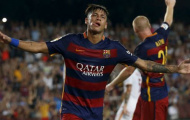 Video: Barcelona 3-0 AS Roma (Giao hữu)