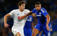 Video: Chelsea 0-1 Fiorentina (Giao hữu)