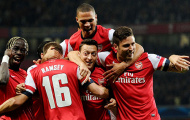 Video: 3 bàn thắng đập nhả mang thương hiệu Arsenal