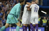Chùm ảnh: Fiorentina tiếp tục gây sốc khi đánh bại Chelsea