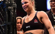 'Nữ hoàng' Rousey: Hạ 4 đối thủ chỉ 130 giây