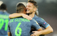 Insigne đang được 'nuôi dưỡng' để trở thành Totti của Napoli