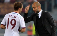 Bayern dập tắt hy vọng sở hữu Gotze của Juventus