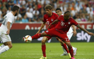 Chùm ảnh: Không Ronaldo và Bale, Real Madrid bị Bayern Munich hạ gục