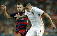 Barcelona mất Jordi Alba ở trận Siêu cúp châu Âu