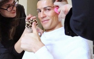 Ronaldo: ‘Tôi muốn trông mình đẹp trai’