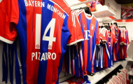 Đi tù 15 tháng hoặc phải mua đồ của Bayern Munich