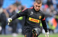 Cầu thủ Man United đệ đơn rời đội bóng