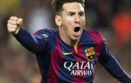 Video: Lionel Messi, ứng viên sáng giá cho chiếc giày vàng châu Âu