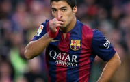 Video: Luis Suarez, ứng viên sáng giá cho chiếc giày vàng châu Âu