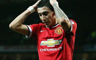 Đừng trách Angel di Maria nữa!