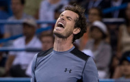 Murray thua thảm ngay trận ra quân Citi Open