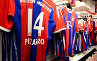 Điểm tin hậu trường 06/08: CĐV phải đi tù nếu không mua đồ của Bayern, FC Basel suýt sở hữu Federer