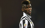 Juve trao số áo vinh dự cho Paul Pogba