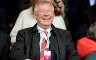 Video: Khoảnh khắc hài hước của Sir Alex trên băng ghế huấn luyện