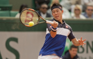 Nishikori phản công siêu hoàn hảo