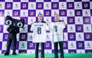 La Liga, Real Madrid kiếm bộn tiền tại Trung Quốc