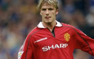 Video: Tất cả các bàn thắng của David Beckham cho M.U