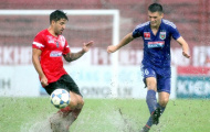 Đá thắng ở Cúp Quốc gia, Bình Dương lộ điểm yếu ở V-League