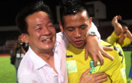 Đội bóng bầu Hiển lập hat-trick giải thưởng tháng 7