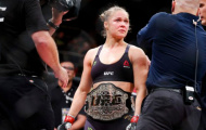 Ronda Rousey thiết lập hai kỷ lục mới trên kênh FOX Sport