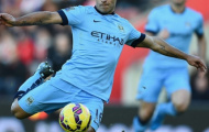 Video: Sergio Aguero, ứng viên sáng giá cho chiếc giày vàng châu Âu