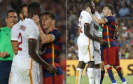 Messi húc đầu, bóp cổ chỉ là 'chuyện vặt'