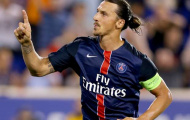 Có Di Maria, PSG chốt hạ tương lai Ibrahimovic, Motta