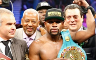 Mayweather sợ thua trong trận treo găng?