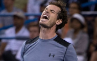 Điểm tin thể thao 07/08: Sốc: Andy Murray bị loại sớm trận ra quân Citi Open