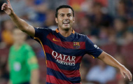 Lộ diện đội hình MU khi có Pedro