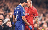 Diego Costa - Gã hung thần đáng yêu