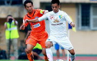 Bước ngoặt cho danh hiệu Vua phá lưới V-League?