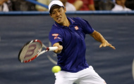 Nishikori đoạt vé tứ kết, sao rơi hàng loạt ở Citi Open