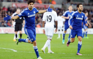 Video: Màn hủy diệt Swansea 5-0 của Chelsea mùa trước